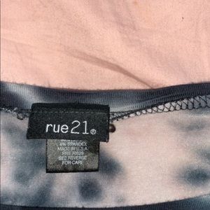 rue 21 t shirt